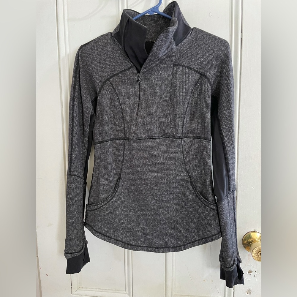 Lulu Lemon Quarter Zip